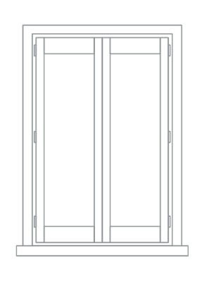 solid shutters main